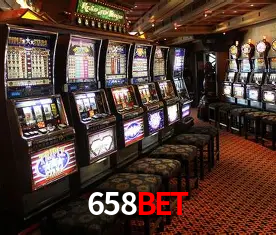 Desvendando o Mundo dos Jogos Virtuais na 658BET