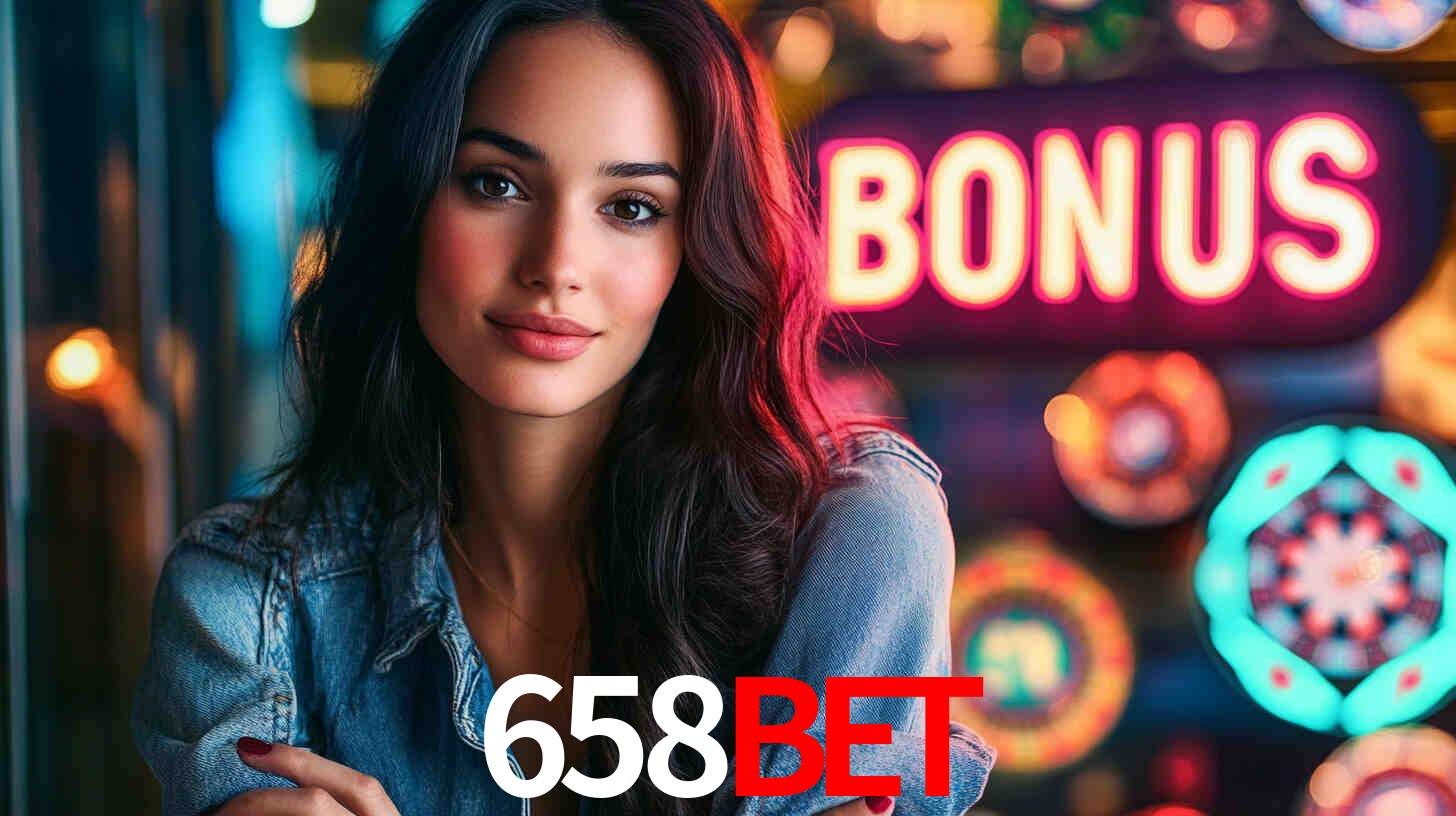 Welcome Bonus 658BET