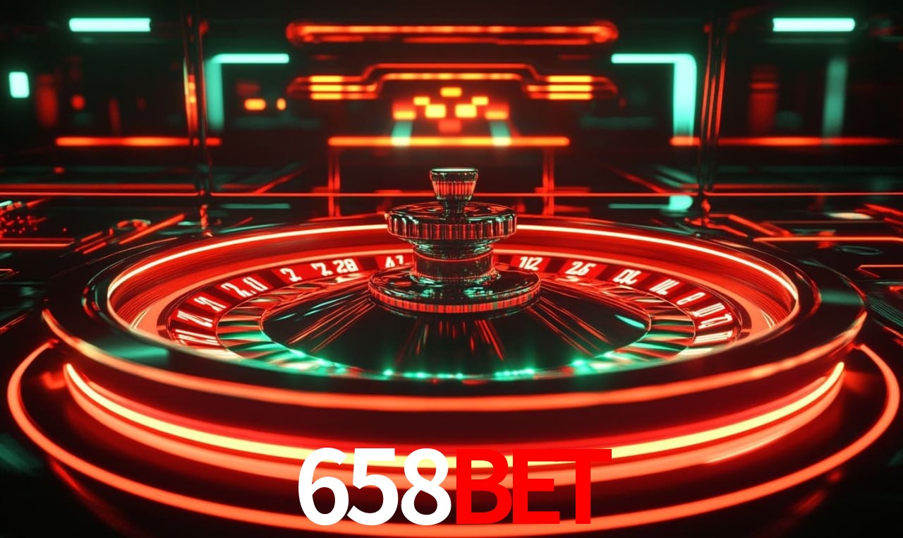 A Experiência Imersiva dos Cassinos Ao Vivo no 658BET