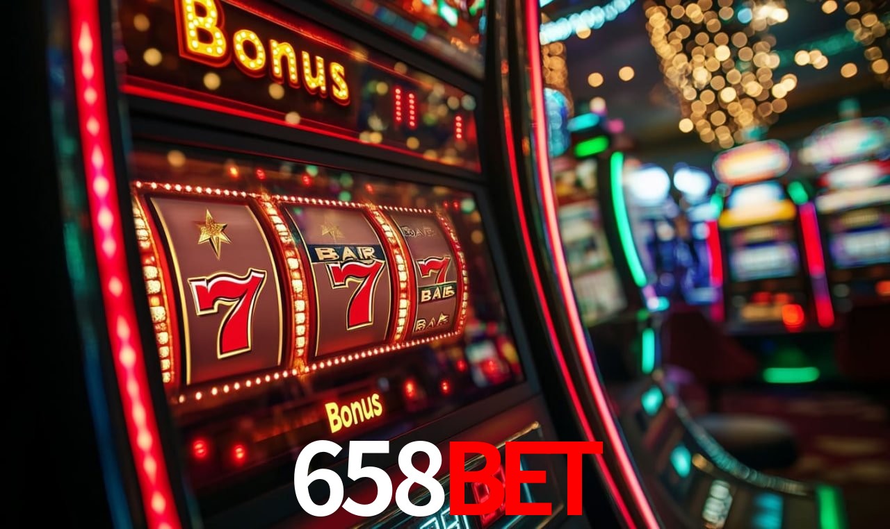 658BET Login