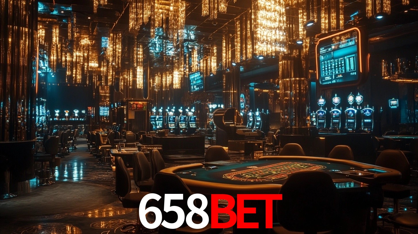 Programa VIP 658BET