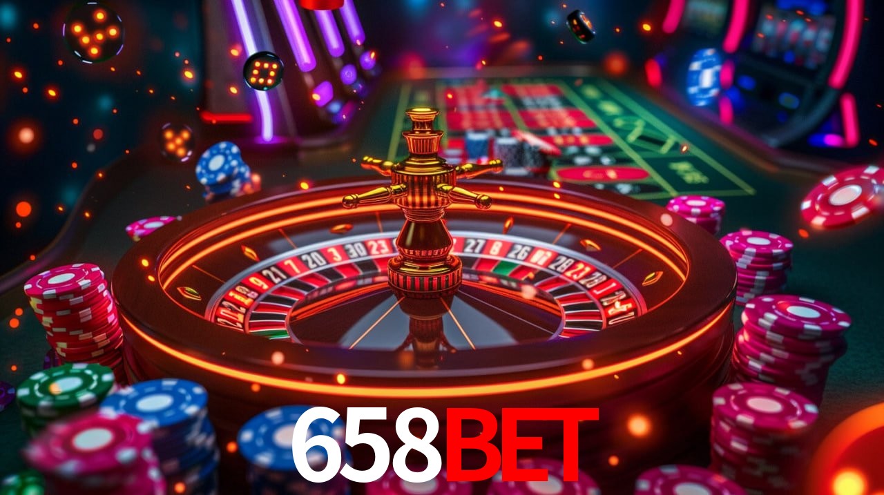 658BET: Seu Especialista em Apostas Esportivas Brasileiras