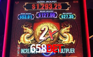 A Experiência Imersiva dos Cassinos Ao Vivo no 658BET