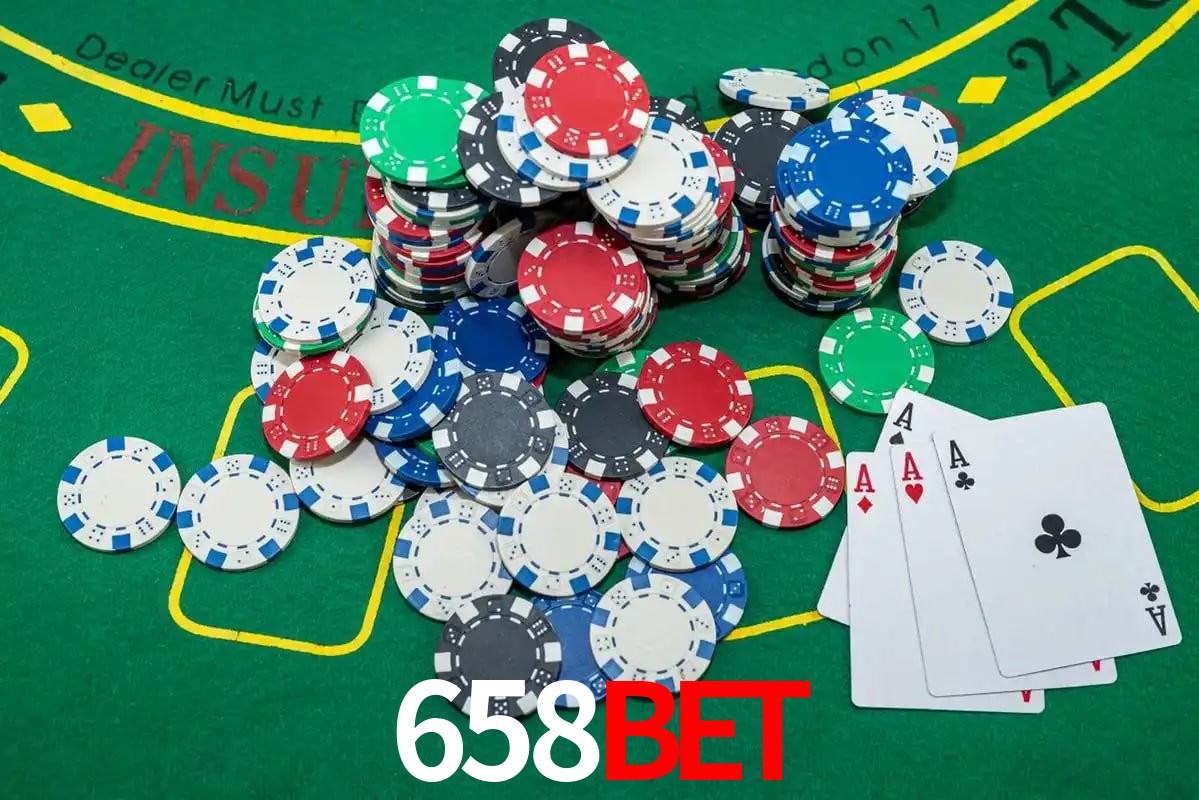 Torneios 658BET