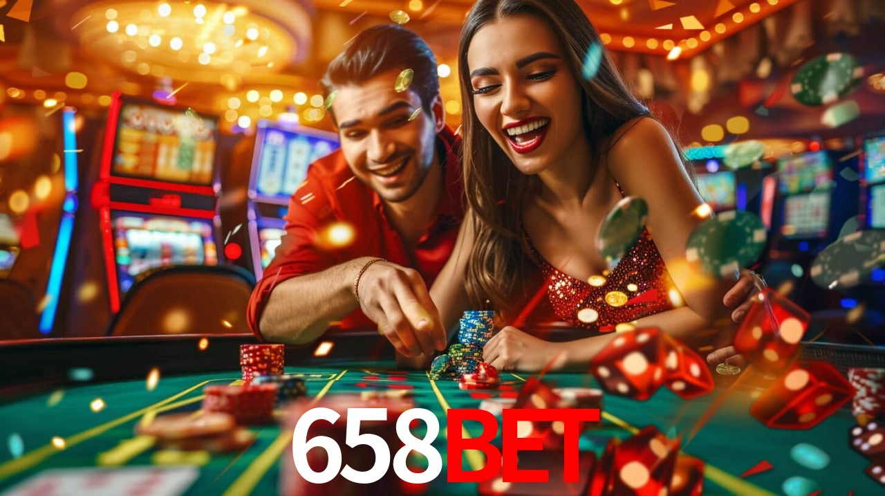Tecnologia da Plataforma 658BET