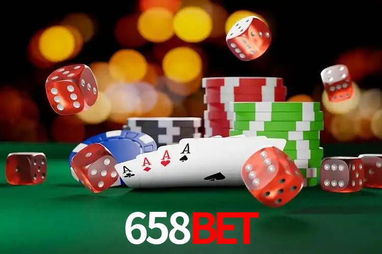 Provedores de Jogos 658BET