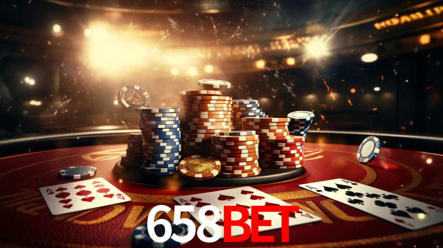 Bonus Features 658BET