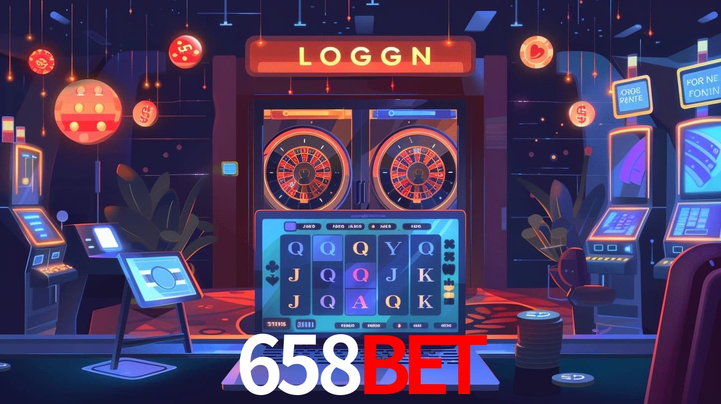 658BET Login