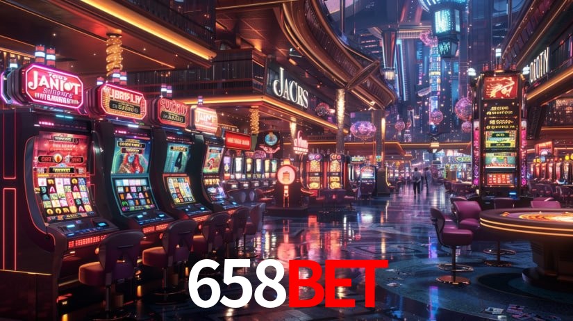 Exclusive Offers 658BET