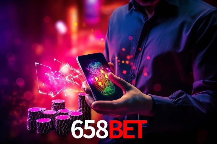 Mesa de Blackjack 658BET