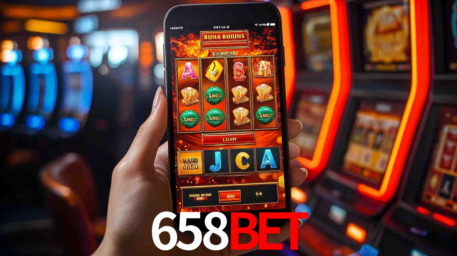 Blackjack Table 658BET