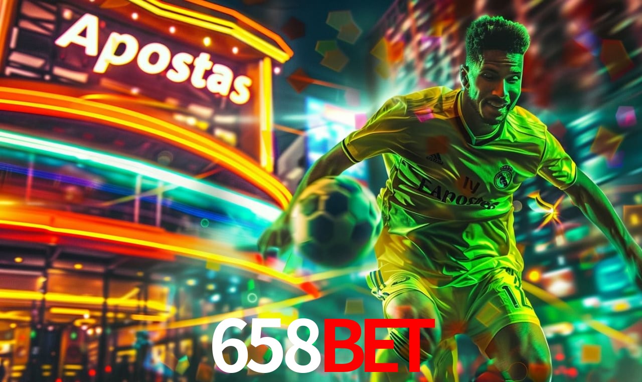 Jogos de Slot 658BET
