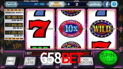 A Emoção da Loteria na 658BET: Uma Chance de Mudança de Vida