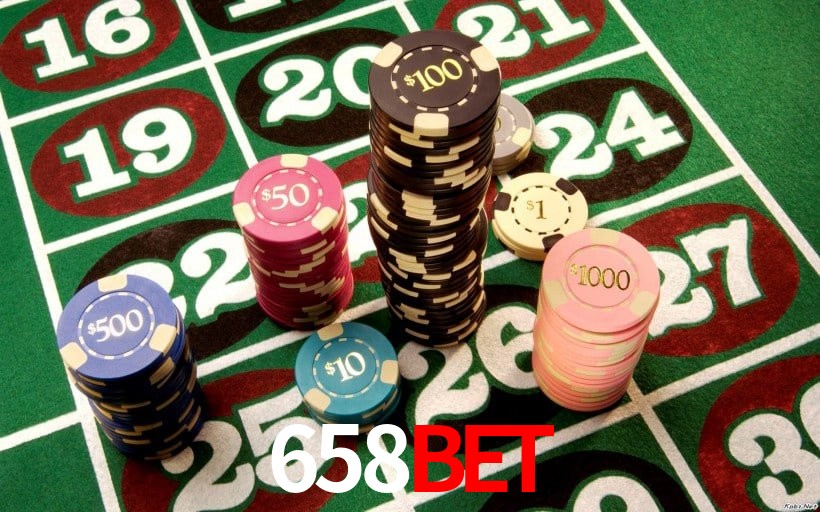 Estatísticas Esportivas 658BET