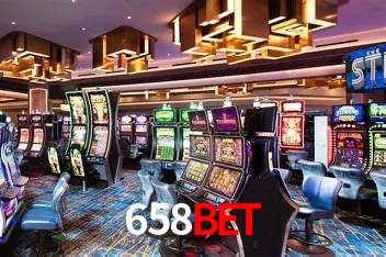 Apostas Esportivas na 658BET: Um Guia Completo