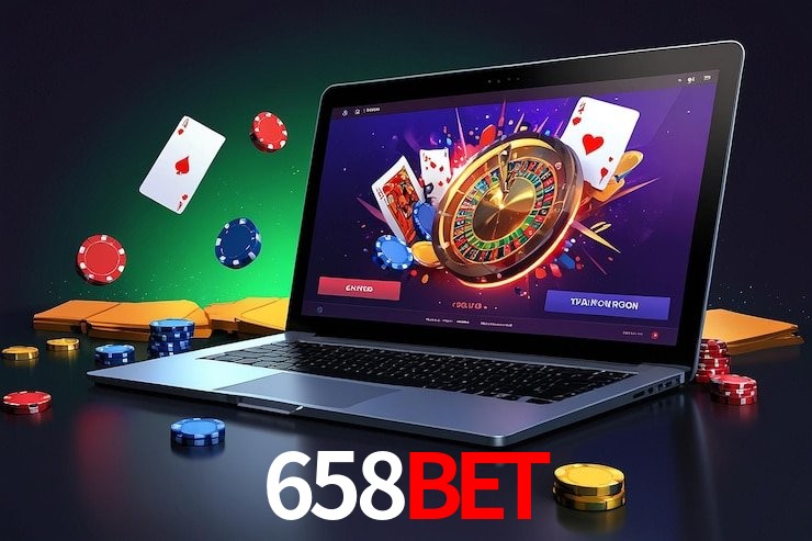 658BET: Seu Cassino Premiado com Pagamentos Rápidos