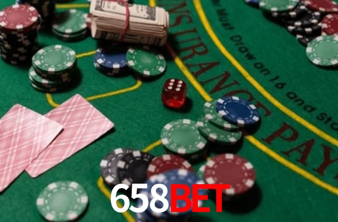Bônus Generosos e Exclusivos no 658BET para Você!