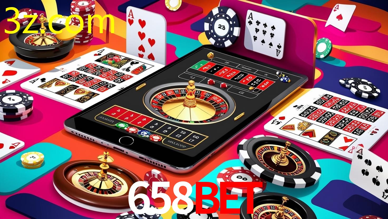 658BET.COM