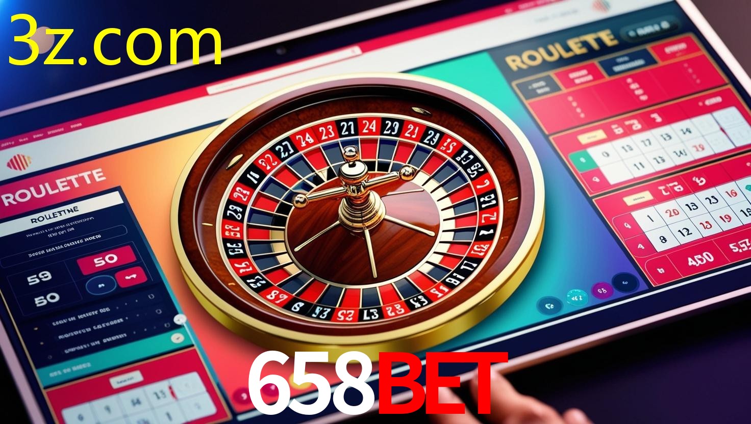 658BET.COM