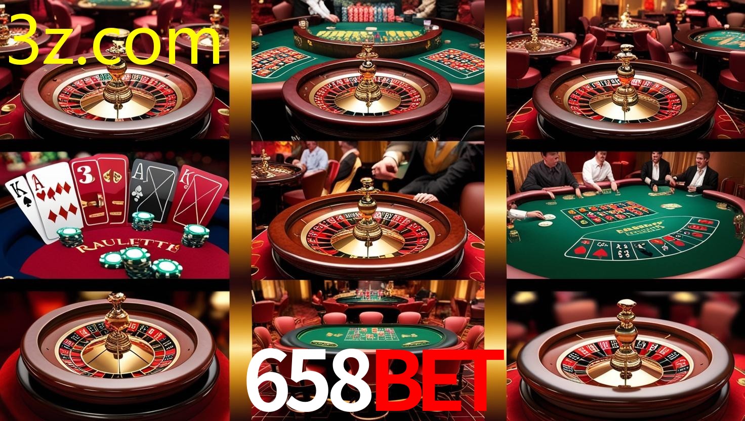 658BET.COM