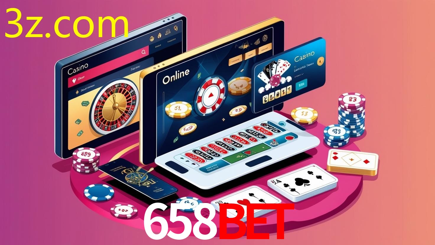 658BET.COM
